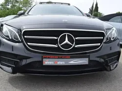 Noir Utilisé 2020 Mercedes E300 AMG line Berline | 31 900 € (Bon prix)