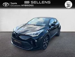 Utilisé 2022 Toyota C-HR Edition SUV | 24 990 € (Prix juste)
