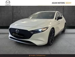 Utilisé 2025 Mazda 3 Homura-Line | 32 290 € (Prix assez cher)