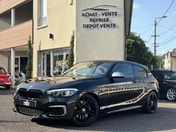 Noir Utilisé 2019 BMW 114 M Performance Citadine | 34 990 €