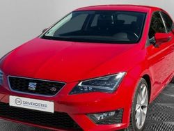 Rouge Occasion 2013 Seat Leon FR Coupé | 10 990 €