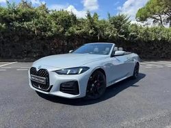 Gris Utilisé 2025 BMW 420 M Sport Cabriolet | 74 900 €