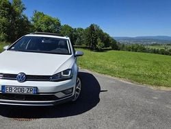 Blanc Utilisé 2016 VW Golf VII GTD Berline | 11 390 € (Super prix)