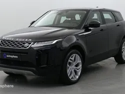 Noir Utilisé 2023 Land Rover Range Rover evoque S SUV | 39 999 € (Bon prix)