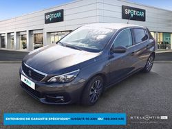 Gris Utilisé 2021 Peugeot 308 S Berline | 14 490 € (Super prix)