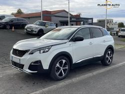 Blanc Utilisé 2020 Peugeot 3008 GTi SUV | 22 490 € (Prix juste)