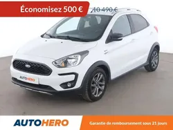 Blanc Utilisé 2018 Ford Ka Active Citadine | 9 990 €