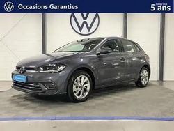 Gris Utilisé 2024 VW Polo Style Berline | 21 200 € (Prix juste)