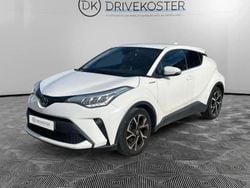 Blanc Occasion 2020 Toyota C-HR Edition SUV | 18 490 € (Bon prix)
