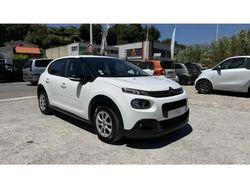 Blanc Utilisé 2019 Citroën C3 Business Class Citadine | 8 990 €