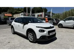 Blanc Utilisé 2019 Citroën C3 Business Class Citadine | 8 990 €