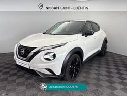 Blanc Utilisé 2022 Nissan Juke Enigma SUV | 18 490 € (Prix juste)
