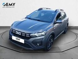 Gris schiste Occasion 2025 Dacia Sandero Berline | 17 990 € (Prix assez cher)