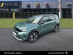 Vert Nouvelle 2025 Opel Frontera SUV | 31 550 €