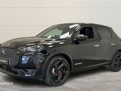 Noir Utilisé 2021 DS Automobiles DS3 Crossback E-Tense Performance Line Plus SUV | 15 299 € (Bon prix)