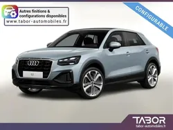 Blanc Nouvelle 2025 Audi Q2 SUV | 28 022 €