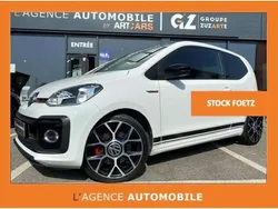 Blanc Utilisé 2019 VW up! GTI Citadine | 16 500 € (Prix juste)