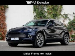 Bleu Utilisé 2021 Aston Martin DBX SUV | 159 750 € (Prix juste)