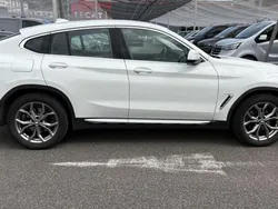Blanc Utilisé 2019 BMW X4 xLine SUV | 29 290 € (Super prix)