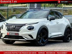 Blanc Utilisé 2022 Nissan Juke SUV | 19 990 € (Prix juste)