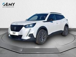 Blanc Utilisé 2023 Peugeot 2008 Style SUV | 16 990 € (Prix juste)