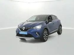 Bleu Utilisé 2024 Renault Captur Techno SUV | 19 990 € (Prix juste)
