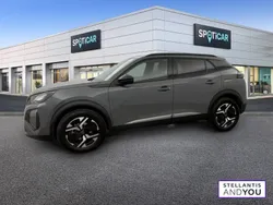 Gris Utilisé 2024 Peugeot 2008 Allure SUV | 22 790 € (Prix juste)