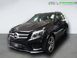 Utilisé 2018 Mercedes GLE350 | 50 400 € (Prix juste)