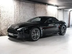 Noir Utilisé 2016 Aston Martin V8 Vantage Coupé | 94 900 €