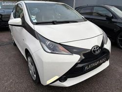 Blanc Utilisé 2017 Toyota Aygo Trend Citadine | 6 990 € (Bon prix)