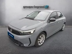 Gris Utilisé 2024 Opel Corsa Citadine | 12 980 € (Prix juste)