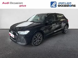 Noir mythe métallisé Utilisé 2022 Audi A1 Sportback Advanced Plus Citadine | 22 990 € (Prix juste)