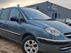 Gris Occasion 2014 Citroën C8 Monospace | 9 999 €