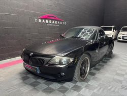 Noir Utilisé 2005 BMW Z4 Sport Line Coupé | 10 990 €