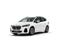 Blanc Utilisé 2024 BMW 218 Active Tourer Sport Line Monospace | 36 820 € (Prix cher)