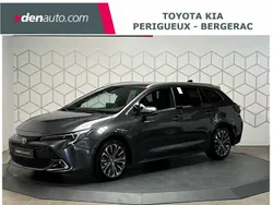 Gris Utilisé 2024 Toyota Corolla Design Break | 29 300 € (Prix juste)