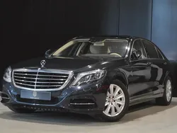 Gris Utilisé 2015 Mercedes S500 Executive Berline | 35 900 €