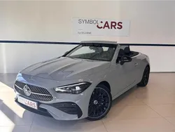 Gris Nouvelle 2024 Mercedes CLE200 AMG line Cabriolet | 78 900 €