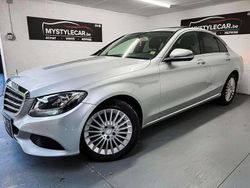 Argent Occasion 2016 Mercedes C180 Berline | 15 990 € (Bon prix)