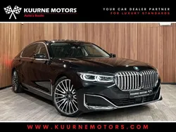 Noir Utilisé 2020 BMW 730 Sport Line Berline | 44 900 €