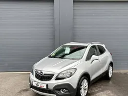 Utilisé 2017 Opel Mokka Cosmo SUV | 10 990 € (Prix juste)