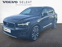 Noir Utilisé 2021 Volvo XC40 Inscription SUV | 38 990 € (Prix cher)
