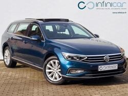 Bleu Utilisé 2020 VW Passat Elegance+ Break | 27 300 € (Prix juste)