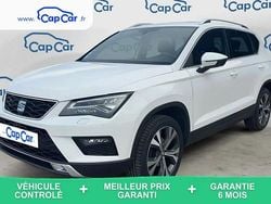 Blanc Utilisé 2018 Seat Ateca XCELLENCE SUV | 17 500 € (Prix juste)