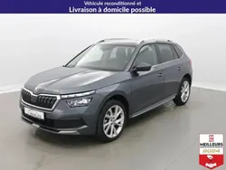 Gris Utilisé 2021 Skoda Kamiq Style SUV | 21 500 € (Prix assez cher)