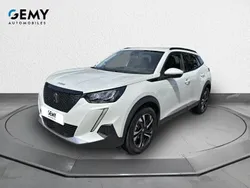 Utilisé 2021 Peugeot 2008 Allure SUV | 17 880 € (Prix juste)