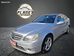 Gris Utilisé 2009 Mercedes 200 Coupé | 6 490 €