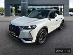 Blanc Utilisé 2021 DS Automobiles DS3 Crossback Connected Chic SUV | 17 680 € (Prix juste)
