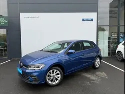 Bleu Utilisé 2024 VW Polo Style | 19 980 € (Prix juste)