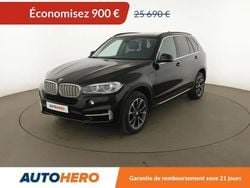 Noir Utilisé 2016 BMW X5 SUV | 24 790 € (Super prix)